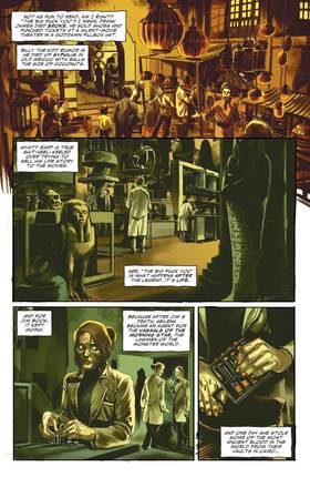 Read American Vampire 1976 (2020-)  3 Page 5 in English