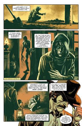Read American Vampire 1976 (2020-)  3 Page 6 in English