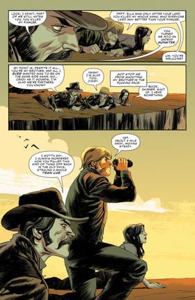 Read American Vampire 1976 (2020-)  3 Page 7 in English