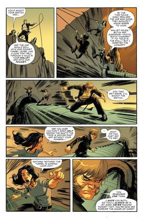 Read American Vampire 1976 (2020-)  3 Page 9 in English