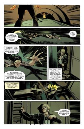 Read American Vampire 1976 (2020-)  3 Page 10 in English