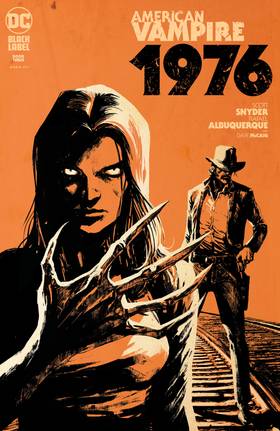 Read American Vampire 1976 (2020-)  4 Page 1 in English