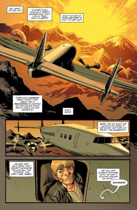 Read American Vampire 1976 (2020-)  5 Page 2 in English