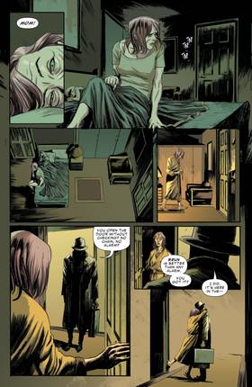 Read American Vampire 1976 (2020-)  4 Page 5 in English