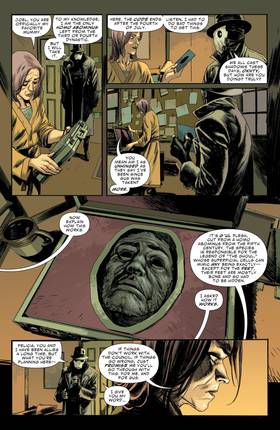 Read American Vampire 1976 (2020-)  4 Page 6 in English
