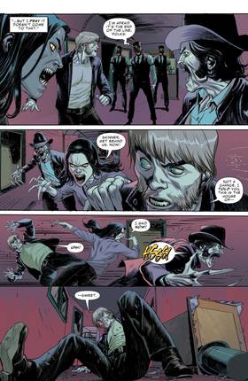 Read American Vampire 1976 (2020-)  4 Page 7 in English