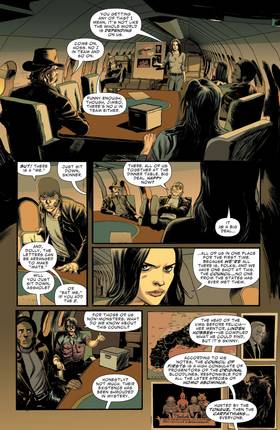 Read American Vampire 1976 (2020-)  5 Page 4 in English
