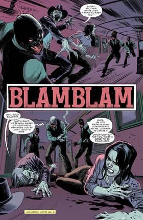Read American Vampire 1976 (2020-)  4 Page 8 in English