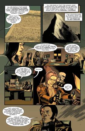 Read American Vampire 1976 (2020-)  5 Page 5 in English