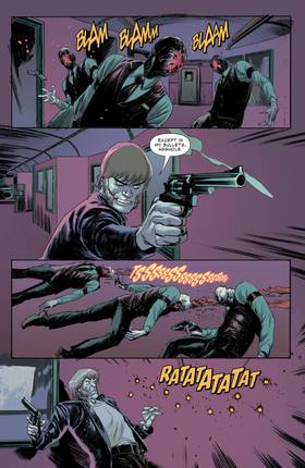 Read American Vampire 1976 (2020-)  4 Page 9 in English