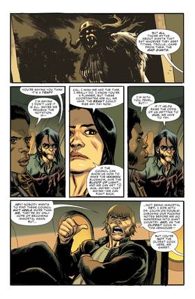 Read American Vampire 1976 (2020-)  5 Page 6 in English