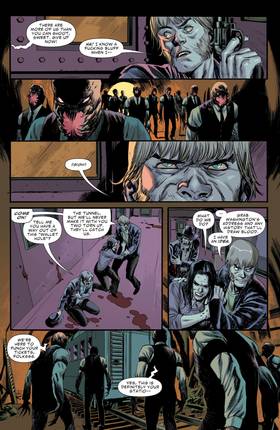 Read American Vampire 1976 (2020-)  4 Page 10 in English