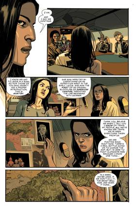 Read American Vampire 1976 (2020-)  5 Page 7 in English