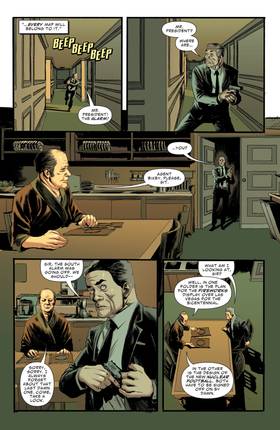 Read American Vampire 1976 (2020-)  5 Page 8 in English