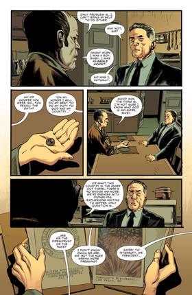 Read American Vampire 1976 (2020-)  5 Page 9 in English