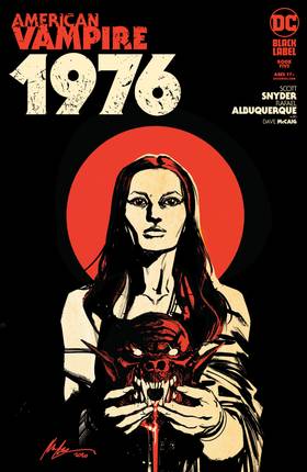 Read American Vampire 1976 (2020-)  6 Page 1 in English