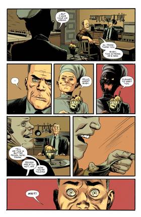 Read American Vampire 1976 (2020-)  5 Page 10 in English