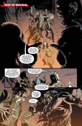 Read American Vampire 1976 (2020-)  6 Page 2 in English