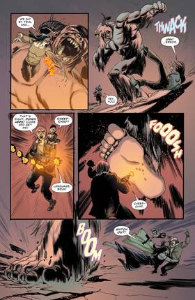 Read American Vampire 1976 (2020-)  6 Page 3 in English