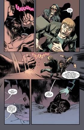 Read American Vampire 1976 (2020-)  6 Page 4 in English