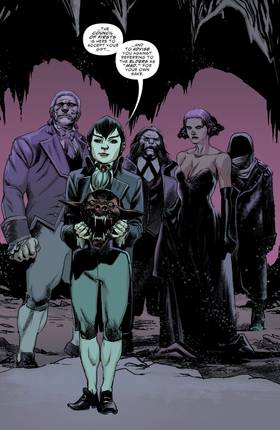 Read American Vampire 1976 (2020-)  6 Page 6 in English