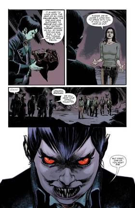 Read American Vampire 1976 (2020-)  6 Page 7 in English
