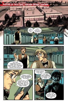 Read American Vampire 1976 (2020-)  6 Page 8 in English