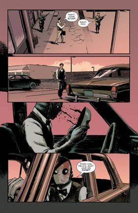 Read American Vampire 1976 (2020-)  6 Page 9 in English