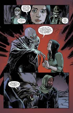 Read American Vampire 1976 (2020-)  6 Page 10 in English