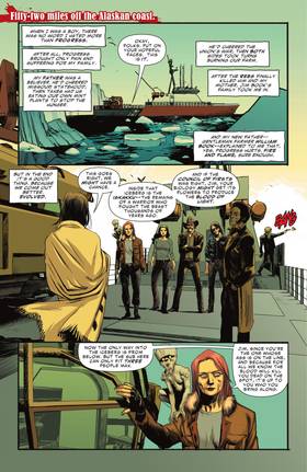 Read American Vampire 1976 (2020-)  7 Page 2 in English