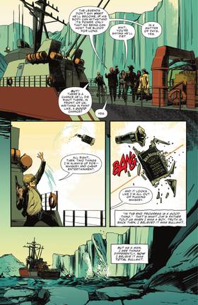Read American Vampire 1976 (2020-)  7 Page 4 in English