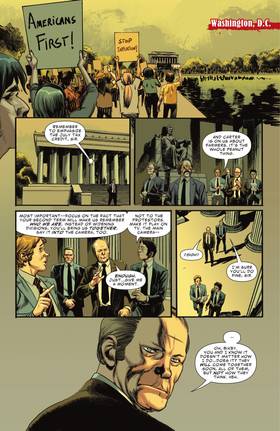 Read American Vampire 1976 (2020-)  7 Page 7 in English