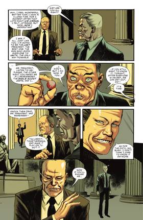 Read American Vampire 1976 (2020-)  7 Page 8 in English