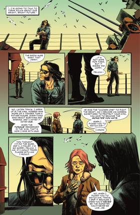 Read American Vampire 1976 (2020-)  7 Page 9 in English