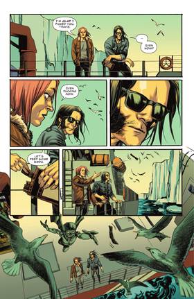 Read American Vampire 1976 (2020-)  7 Page 10 in English