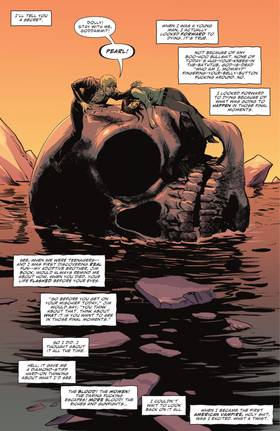 Read American Vampire 1976 (2020-)  9 Page 3 in English