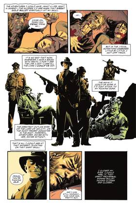 Read American Vampire 1976 (2020-)  9 Page 6 in English