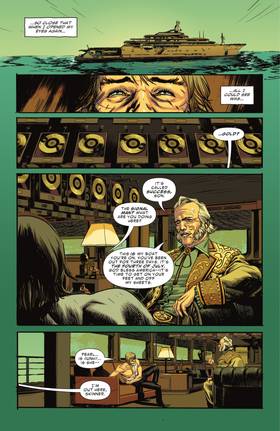 Read American Vampire 1976 (2020-)  9 Page 7 in English