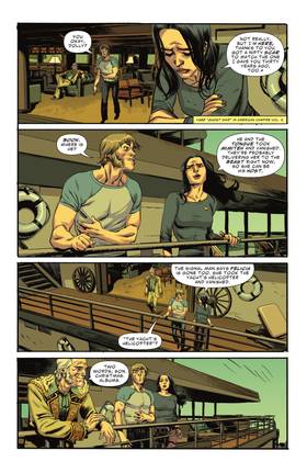 Read American Vampire 1976 (2020-)  9 Page 8 in English