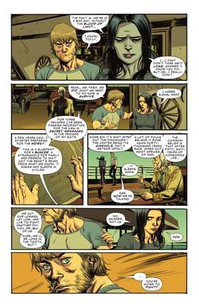 Read American Vampire 1976 (2020-)  9 Page 9 in English