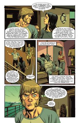 Read American Vampire 1976 (2020-)  9 Page 10 in English