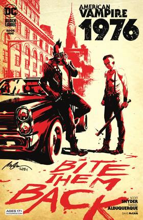 Read American Vampire 1976 (2020-)  10 Page 1 in English