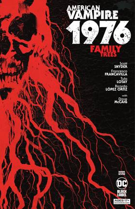Read American Vampire 1976 (2020-)  8 Page 1 in English