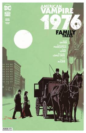 Read American Vampire 1976 (2020-)  8 Page 2 in English