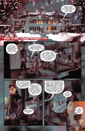 Read American Vampire 1976 (2020-)  8 Page 4 in English