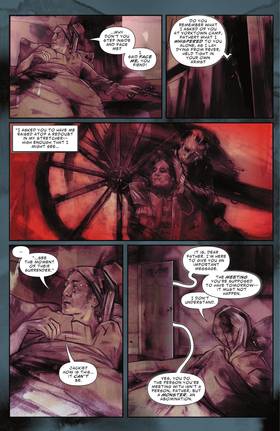 Read American Vampire 1976 (2020-)  8 Page 8 in English