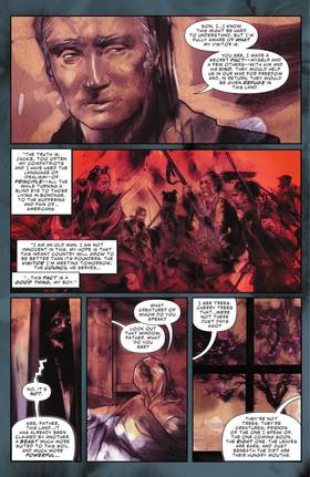 Read American Vampire 1976 (2020-)  8 Page 9 in English