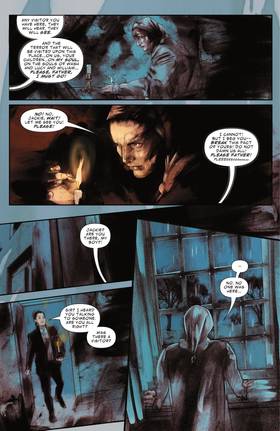 Read American Vampire 1976 (2020-)  8 Page 10 in English
