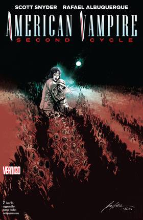American Vampire: Second Cycle (2014-) #2