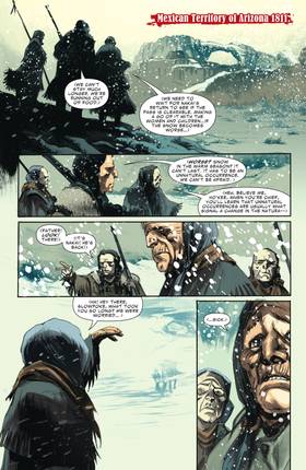 Read American Vampire: Second Cycle  1 Page 2 in English